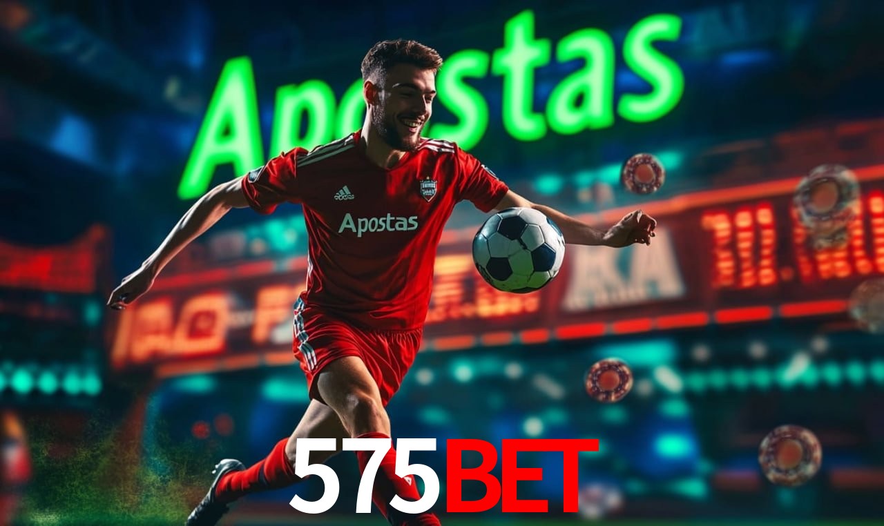 Descubra a Essência do 575BET: Nossa História e Compromissos