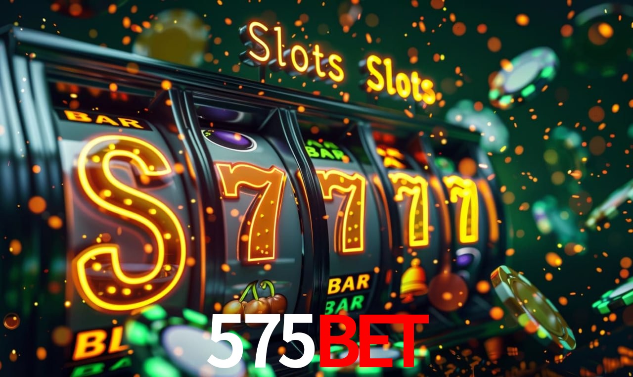 Descubra a Magia dos Jogos de Arcade no 575BET