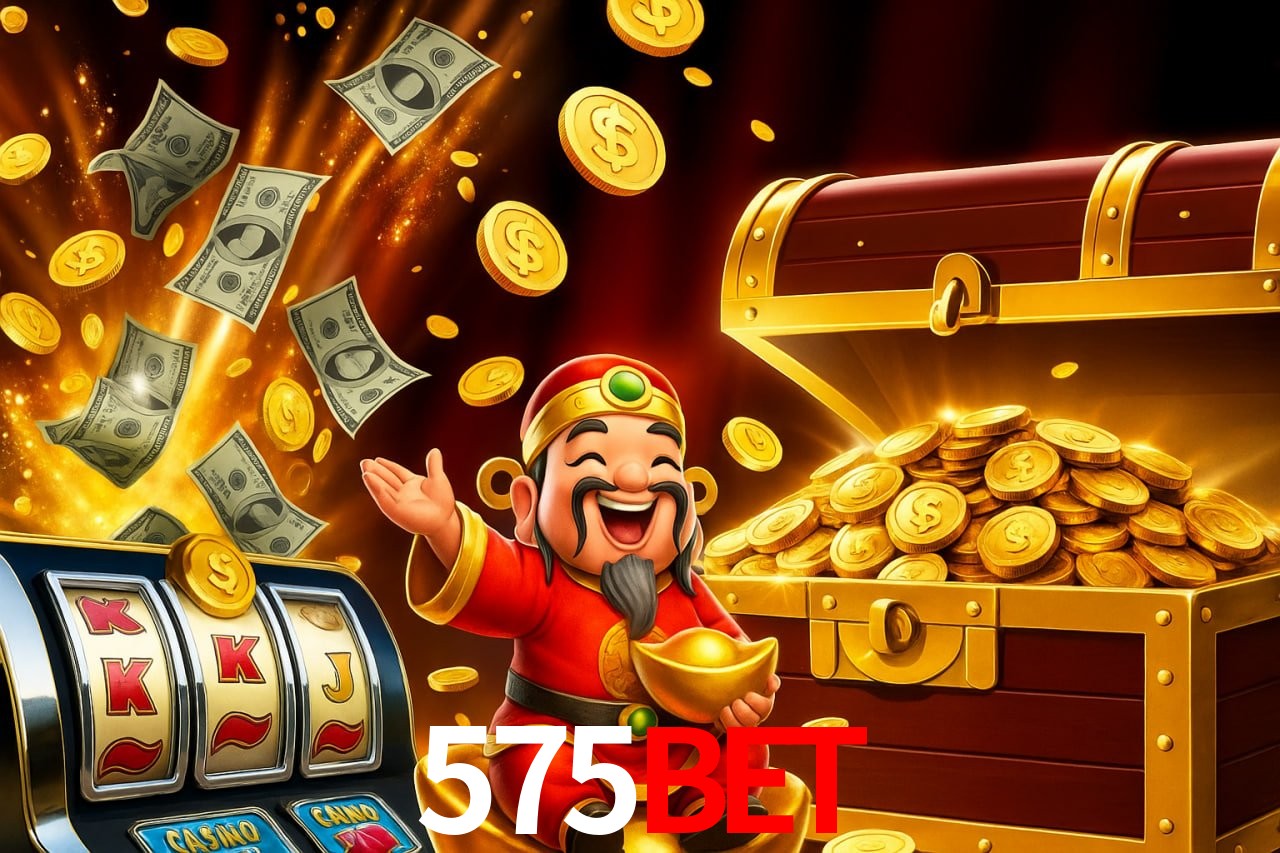 A Revolução dos Aplicativos de Jogos no 575BET